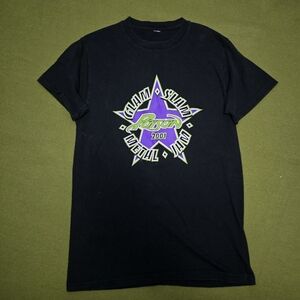 Vntage Poison band t-shirt from their 2001 Glam Slam Metal Jam tour.